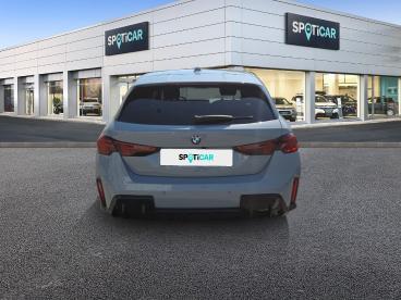 SPOTICAR Bmw Serie 1 20 170 Ch Dkg7 M Sport Design Occasion - Berline Essence Gris Clair - Joigny - 1203985514_5