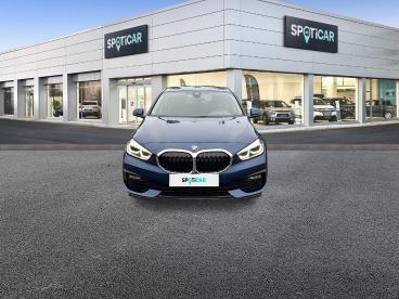 SPOTICAR Bmw Serie 1 16da 116ch Business Design Dkg7 Occasion - Berline Diesel Snapper Rocks Blau Métallisé - Arras - 1204003614_2