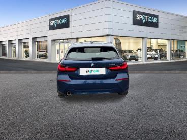 SPOTICAR Bmw Serie 1 16da 116ch Business Design Dkg7 Occasion - Berline Diesel Snapper Rocks Blau Métallisé - Arras - 1204003614_5