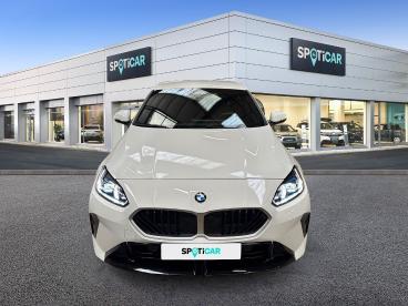 SPOTICAR Bmw Serie 1 18d 150ch M Sport Occasion - Berline Diesel Blanc - Dizy - 1204006807_2