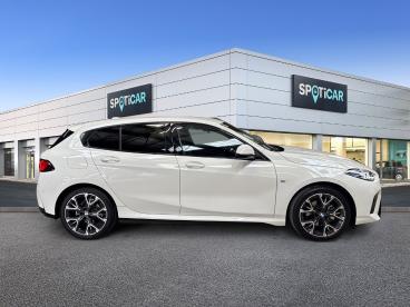 SPOTICAR Bmw Serie 1 18d 150ch M Sport Occasion - Berline Diesel Blanc - Dizy - 1204006807_4