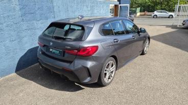 SPOTICAR Bmw Serie 1 .5 118i Dkg7 M Sport Occasion - Berline Essence Gris Foncé - Villefranche Sur Saone - 1204021682_2
