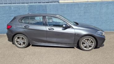 SPOTICAR Bmw Serie 1 .5 118i Dkg7 M Sport Occasion - Berline Essence Gris Foncé - Villefranche Sur Saone - 1204021682_3