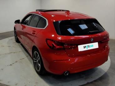 SPOTICAR Bmw Serie 1 16d 116 Ch Dkg7 Business Design Occasion - Berline Diesel Rouge - Reze - 1204022398_3