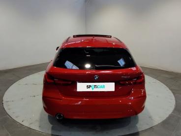 SPOTICAR Bmw Serie 1 16d 116 Ch Dkg7 Business Design Occasion - Berline Diesel Rouge - Reze - 1204022398_4