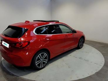 SPOTICAR Bmw Serie 1 16d 116 Ch Dkg7 Business Design Occasion - Berline Diesel Rouge - Reze - 1204022398_5