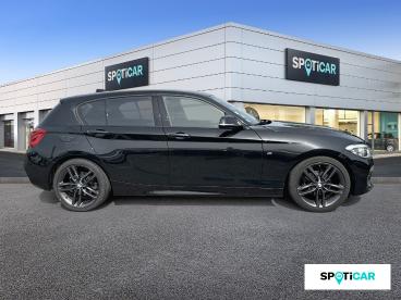 SPOTICAR Bmw Serie 1 18ia 136ch M Sport 5p Occasion - Berline Essence Blanc - Angers Cedex 01 - 1204037893_4