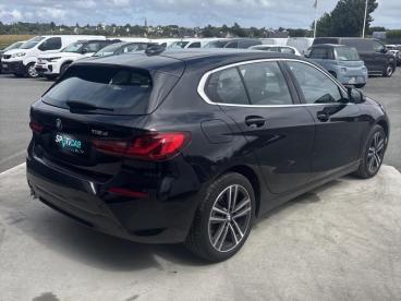 SPOTICAR Bmw Serie 1 16d 116ch Business Design Occasion - Berline Diesel Schwarz - Ploneour Lanvern - 1204055972_4