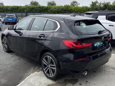 SPOTICAR Bmw Serie 1 16d 116ch Business Design Occasion - Berline Diesel Schwarz - Ploneour Lanvern - 1204055972_5
