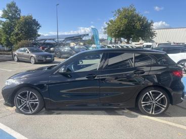 SPOTICAR Bmw Serie 1 16da 116ch Dkg7 Occasion - Berline Diesel Noir - Brest - 1204061657_2