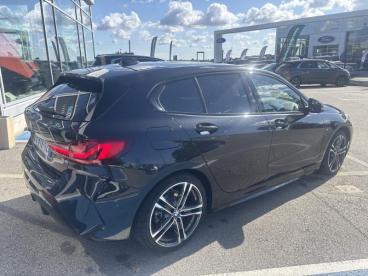 SPOTICAR Bmw Serie 1 16da 116ch Dkg7 Occasion - Berline Diesel Noir - Brest - 1204061657_3