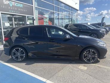SPOTICAR Bmw Serie 1 16da 116ch Dkg7 Occasion - Berline Diesel Noir - Brest - 1204061657_4