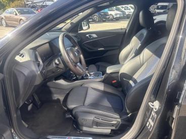 SPOTICAR Bmw Serie 1 16da 116ch Dkg7 Occasion - Berline Diesel Noir - Brest - 1204061657_5