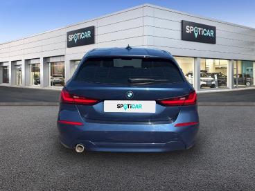 SPOTICAR Bmw Serie 1 16d 116ch Business Design Occasion - Berline Diesel Seaside Blue - Loison sous lens - 1204067920_5