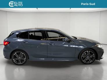 SPOTICAR Bmw Serie 1 18d 150 Ch Bva8 M Sport Occasion - Berline Diesel Gris - Albertville - 1204073881_2
