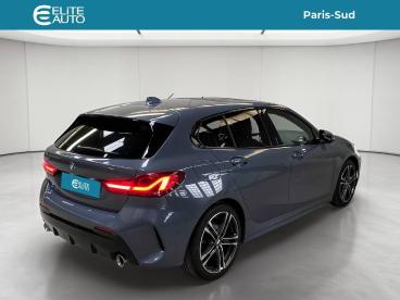 SPOTICAR Bmw Serie 1 18d 150 Ch Bva8 M Sport Occasion - Berline Diesel Gris - Albertville - 1204073881_3