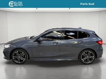 SPOTICAR Bmw Serie 1 18d 150 Ch Bva8 M Sport Occasion - Berline Diesel Gris - Albertville - 1204073881_4