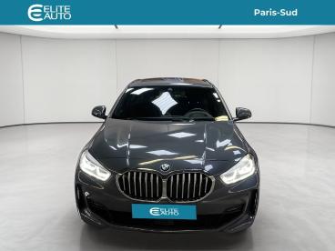 SPOTICAR Bmw Serie 1 18d 150 Ch Bva8 M Sport Occasion - Berline Diesel Gris - Albertville - 1204073881_5