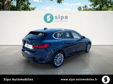 SPOTICAR Bmw Serie 1 18i 136 Ch Dkg7 Business Design Occasion - Berline Essence Bleu - Toulouse - 1204095066_2