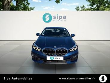 SPOTICAR Bmw Serie 1 18i 136 Ch Dkg7 Business Design Occasion - Berline Essence Bleu - Toulouse - 1204095066_3