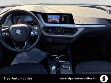 SPOTICAR Bmw Serie 1 18i 136 Ch Dkg7 Business Design Occasion - Berline Essence Bleu - Toulouse - 1204095066_5