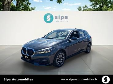 SPOTICAR Bmw Serie 1 16d 116 Ch Business Design Occasion - Berline Diesel Gris - Toulouse - 1204097502_1