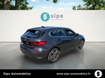 SPOTICAR Bmw Serie 1 16d 116 Ch Business Design Occasion - Berline Diesel Gris - Toulouse - 1204097502_2