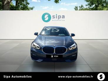 SPOTICAR Bmw Serie 1 16d 116 Ch Business Design Occasion - Berline Diesel Gris - Toulouse - 1204097502_3