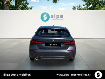 SPOTICAR Bmw Serie 1 16d 116 Ch Business Design Occasion - Berline Diesel Gris - Toulouse - 1204097502_4