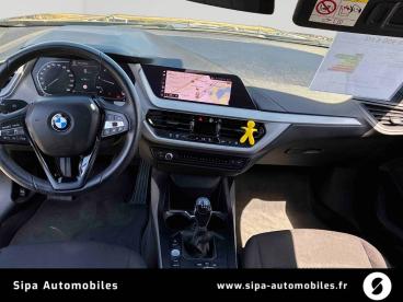 SPOTICAR Bmw Serie 1 16d 116 Ch Business Design Occasion - Berline Diesel Gris - Toulouse - 1204097502_5