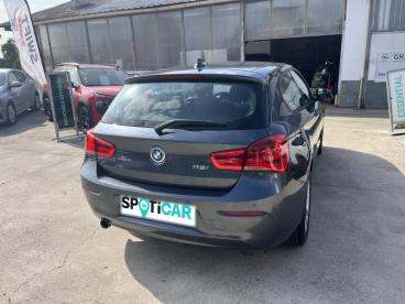 SPOTICAR Bmw Serie 1 18i 136ch Lounge 3p Occasion - Berline Essence Schwarz - St Maur Des Fosses - 1204115864_5