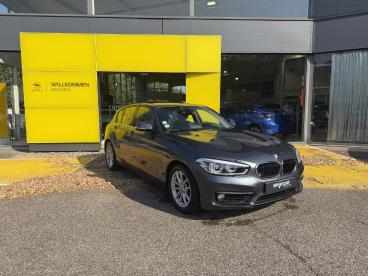 SPOTICAR Bmw Serie 1 16d Business Occasion - Berline Diesel Gris Foncé - Saint-etienne - 1204118498_1