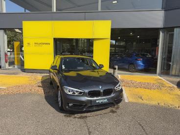 SPOTICAR Bmw Serie 1 16d Business Occasion - Berline Diesel Gris Foncé - Saint-etienne - 1204118498_2