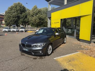 SPOTICAR Bmw Serie 1 16d Business Occasion - Berline Diesel Gris Foncé - Saint-etienne - 1204118498_3