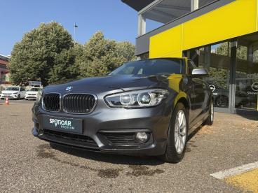 SPOTICAR Bmw Serie 1 16d Business Occasion - Berline Diesel Gris Foncé - Saint-etienne - 1204118498_4