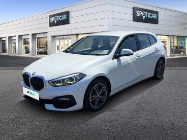 SPOTICAR Bmw Serie 1 18d 150 Ch Bva8 Edition Sport Occasion - Berline Diesel B00 - Deauville - 1204149781_1