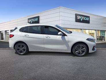 SPOTICAR Bmw Serie 1 18d 150 Ch Bva8 Edition Sport Occasion - Berline Diesel B00 - Deauville - 1204149781_4