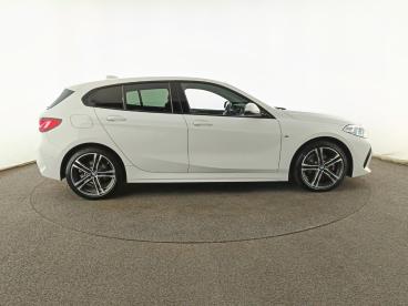 SPOTICAR Bmw Serie 1 16i 109 Ch Dkg7 M Sport Occasion - Berline Essence Blanc - Faches Thumesnil - 1204167351_4
