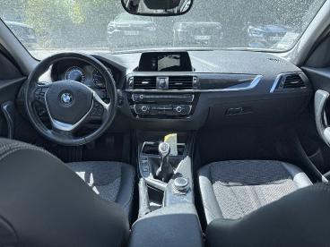 SPOTICAR Bmw Serie 1 16i 109 Ch Urban Chic Occasion - Berline Essence Black Sapphire Metallic - Marseille Cedex 8 - 1204167404_2