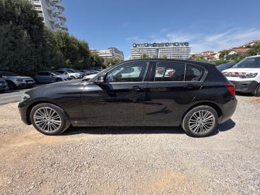 SPOTICAR Bmw Serie 1 16i 109 Ch Urban Chic Occasion - Berline Essence Black Sapphire Metallic - Marseille Cedex 8 - 1204167404_4