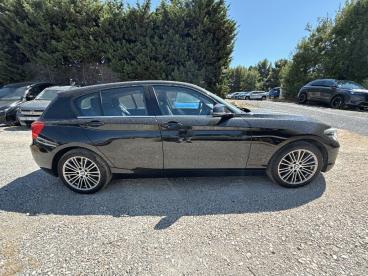 SPOTICAR Bmw Serie 1 16i 109 Ch Urban Chic Occasion - Berline Essence Black Sapphire Metallic - Marseille Cedex 8 - 1204167404_5