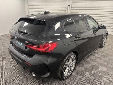 SPOTICAR Bmw Serie 1 18d 150 Ch Bva8 M Sport Occasion - Berline Diesel Noir - Gond Pontouvre - 1204167435_5