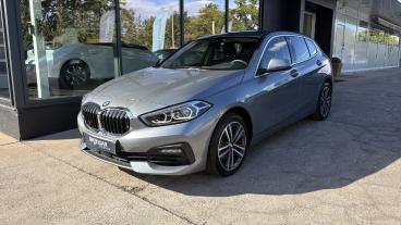 SPOTICAR Bmw Serie 1 16d Dkg7 Business Design Occasion - Berline Diesel Gris Foncé - Orleans - 1204169330_1