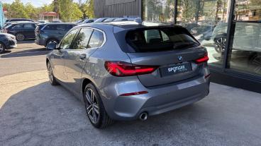 SPOTICAR Bmw Serie 1 16d Dkg7 Business Design Occasion - Berline Diesel Gris Foncé - Orleans - 1204169330_2