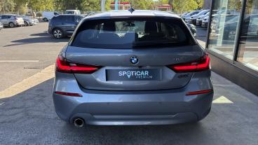 SPOTICAR Bmw Serie 1 16d Dkg7 Business Design Occasion - Berline Diesel Gris Foncé - Orleans - 1204169330_3