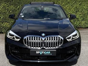 SPOTICAR Bmw Serie 1 18ia 136ch M Sport Dkg7 Occasion - Berline Essence Saphirschwarz Métallisé - Saint-cloud - 1204173871_3