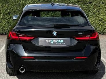 SPOTICAR Bmw Serie 1 18ia 136ch M Sport Dkg7 Occasion - Berline Essence Saphirschwarz Métallisé - Saint-cloud - 1204173871_4