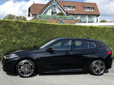 SPOTICAR Bmw Serie 1 18ia 136ch M Sport Dkg7 Occasion - Berline Essence Saphirschwarz Métallisé - Saint-cloud - 1204173871_5