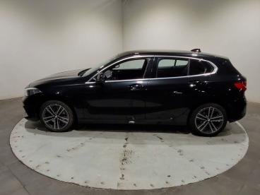 SPOTICAR Bmw Serie 1 16d 116 Ch Dkg7 Lounge Occasion - Berline Diesel Black Sapphire Metallic - Reze - 1204178687_2