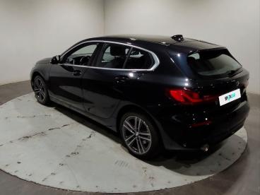 SPOTICAR Bmw Serie 1 16d 116 Ch Dkg7 Lounge Occasion - Berline Diesel Black Sapphire Metallic - Reze - 1204178687_3